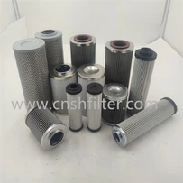 Замена для HYDAC 0250DN010ON Shearer Duplex Фильтрующий элемент