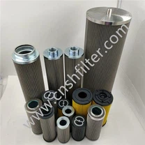 Заменить всасывающий фильтр HYDAC 0100S125W