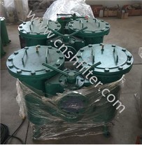 SPL-100 Тонкая нефтяная станция SPL сетчатый фильтр