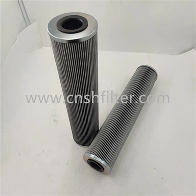 LXKF-40A*30D Hot Rolling Mill Double Tube Filter Element