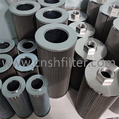 Grate Cooler Hydraulic Folding Filter Element 21FC2521-140X250/10