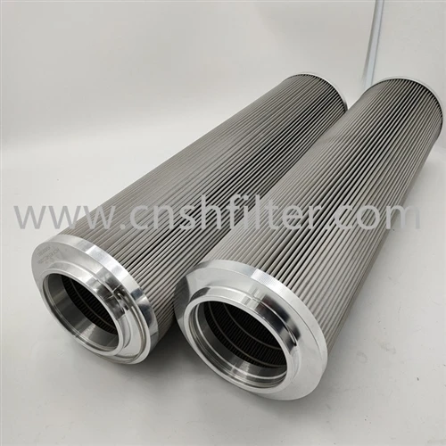 HSA10AF05NA Steel Mill Replacement For HEPAC Return Oil Folding Filter Element