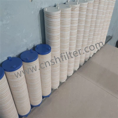 Rolling Mill Hydraulic Filter Replacement For PALL HC2235FRN10Z