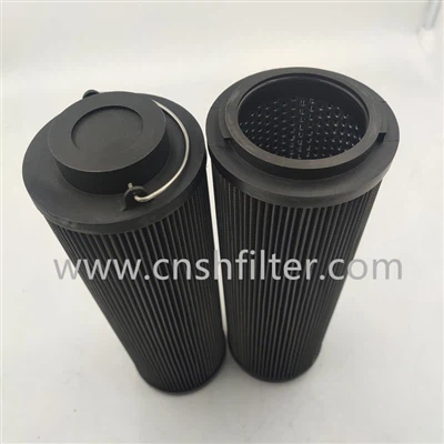 Replace OMT CSM10NVA Shearer Large Flow Hydraulic Filter Element