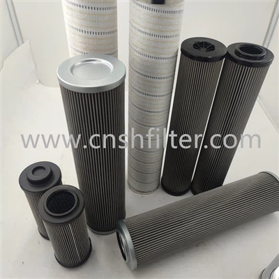 Lubricating Oil Station Filter Element Replace OMT CHP625C25XV