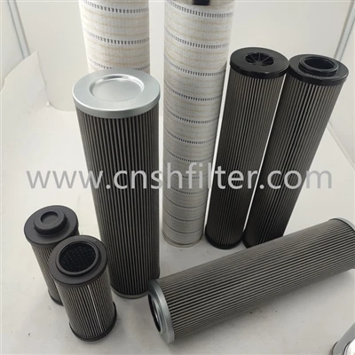 Chemical Plant Circulating Oil Filter Replace FILTERSOFT H9604MCVL