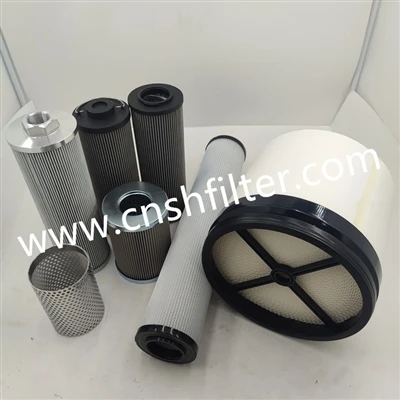 21FC5321-110X250/25 Power Plant Coupler Folding Return Filter Element