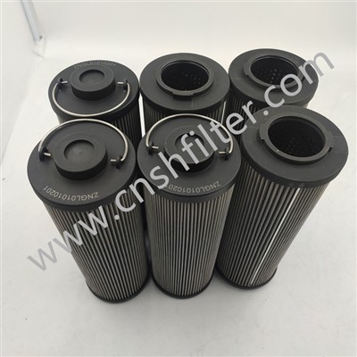 D88A06GV Replacement For WIX High Pressure EH Oil Pump Outlet Filter Element