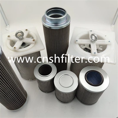 21FC2121-110X160/10 Medium Speed Coal Mill Duplex Filter Element