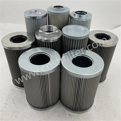Replacement For CLARK 454RC3 Crusher Hydraulic Oil Protection Filter Element