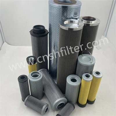 Replacement For Vickers Excavator V6024B4V03 Rotary Line Filter Element