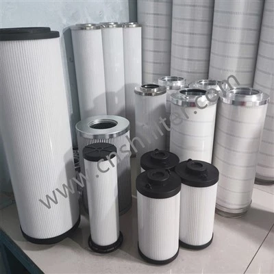 Замена элемента обратного фильтра топливного бака HYDAC HC2285FCS15H